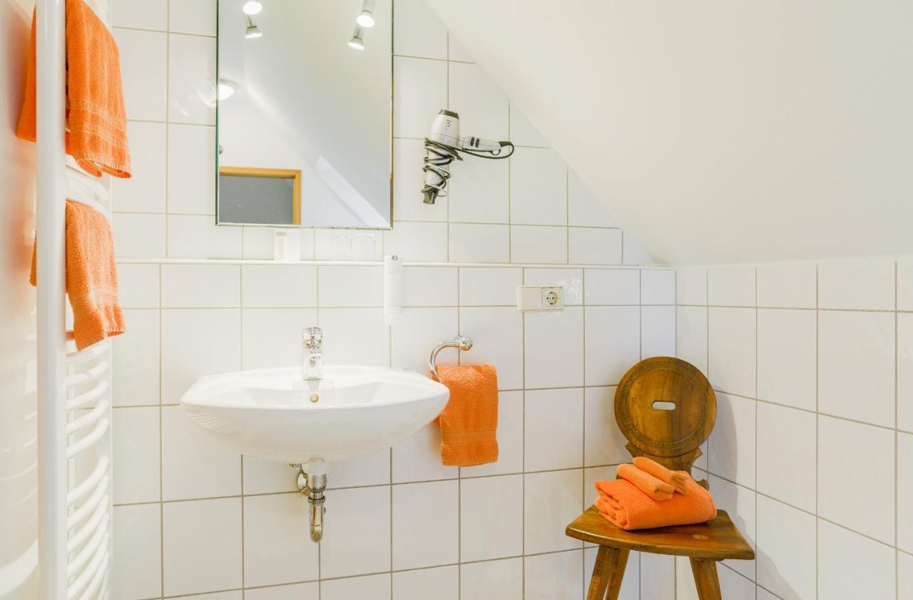 Hotel Kollektur Zellertal Ngoại thất bức ảnh
