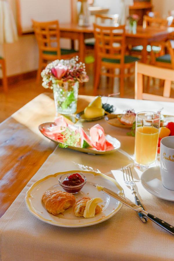 Hotel Kollektur Zellertal Ngoại thất bức ảnh